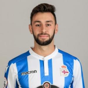 Javi Cobo (Deportivo Fabril) - 2018/2019